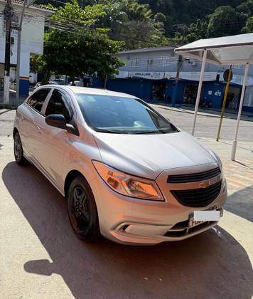 CHEVROLET ONIX 1.0 MPFI JOY 8V FLEX 4P MANUAL